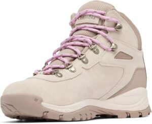 Columbia Women’s Newton Ridge Plus waterproof hiking boot — Columbia boot deals
