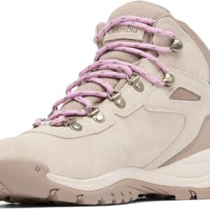 Columbia Women’s Newton Ridge Plus waterproof hiking boot — Columbia boot deals