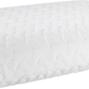 Tempur-Pedic TEMPUR-Cloud standard pillow — soft memory foam bedside pillow with washable cover