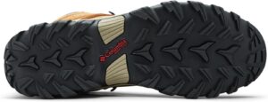 Columbia Men’s Newton Ridge Plus II suede waterproof hiking boot — Columbia men's hiking boots