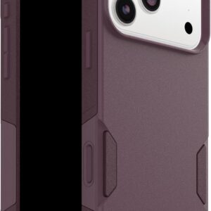 OtterBox Commuter Series case in Purple Mystery compatible with iPhone 17 Pro and Pro Max