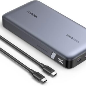 laptop power bank UGREEN Nexode 25000mAh 145W USB-C PD laptop power bank