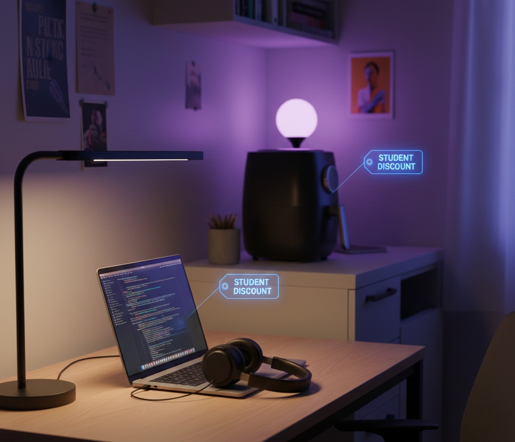 The Campus Combat Kit: Top 5 Black Friday Student Deals for Power and Productivity