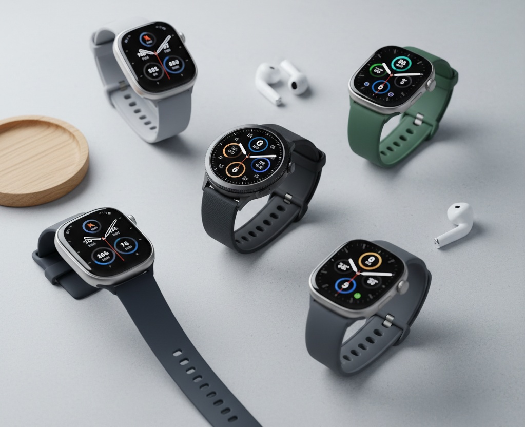 Top 10 Best Value Smartwatches & Fitness Trackers 2025