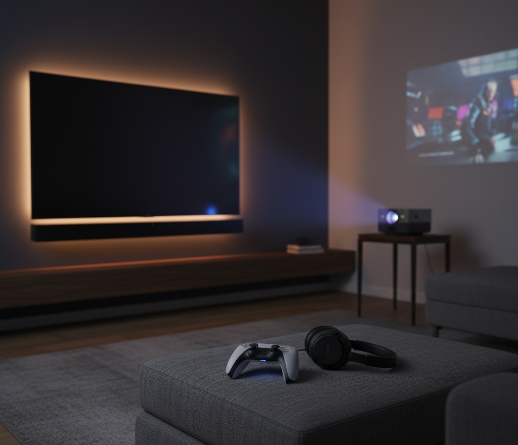 The 10 Best Home Audio & Visual Entertainment Upgrades for 2025