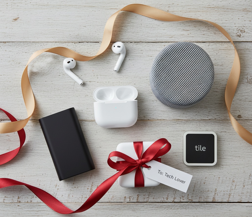 Top 10 Budget Tech Gifts Under $100 for 2025 Holiday Season