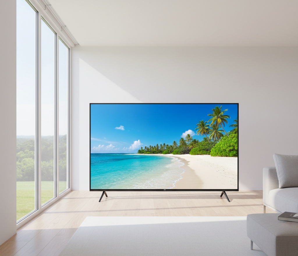 Top 10 Best Value 4K Smart TVs 2025 (Gaming & Streaming)