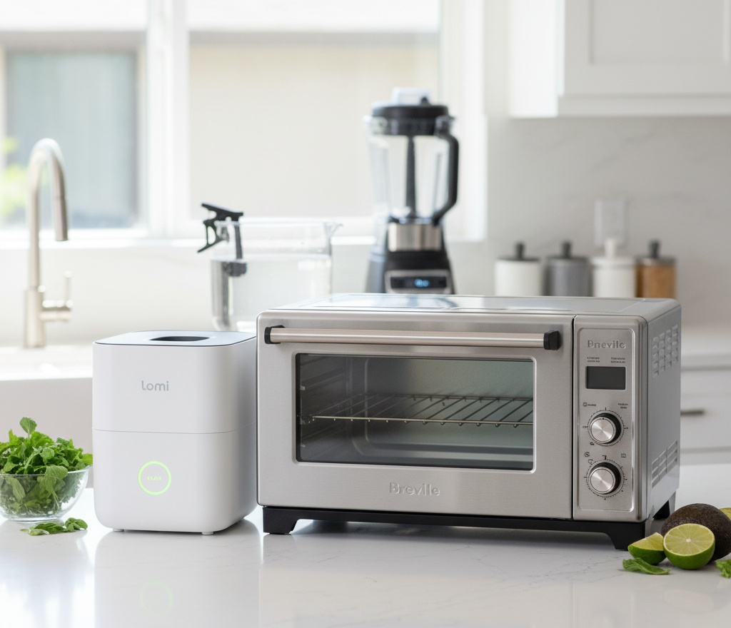 The 10 Smart Kitchen Appliances Revolutionizing Your Cooking in 2025