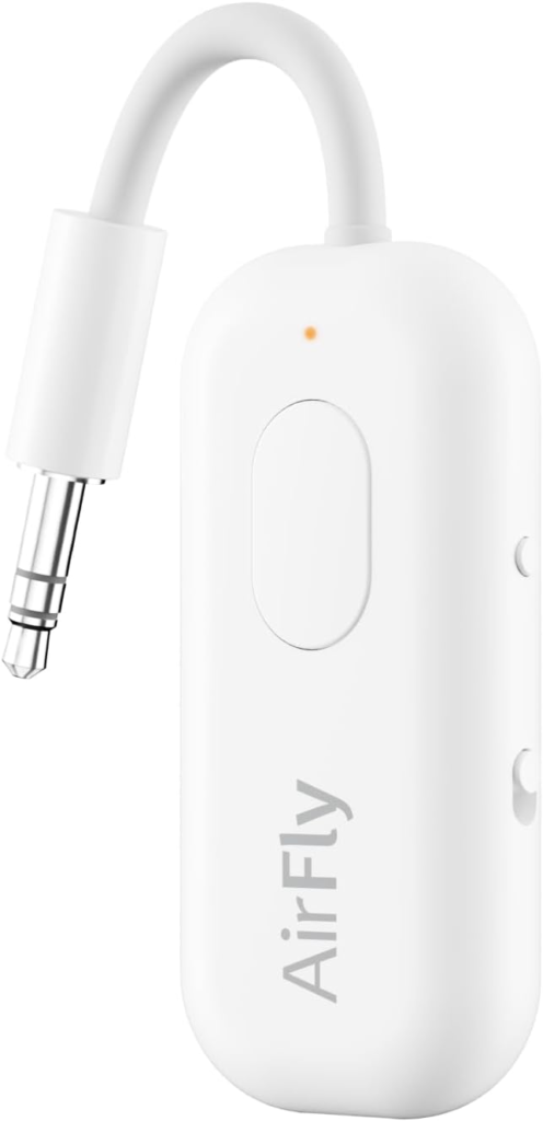 Best Portable Tech 2025: Twelve South AirFly Pro Transmitter