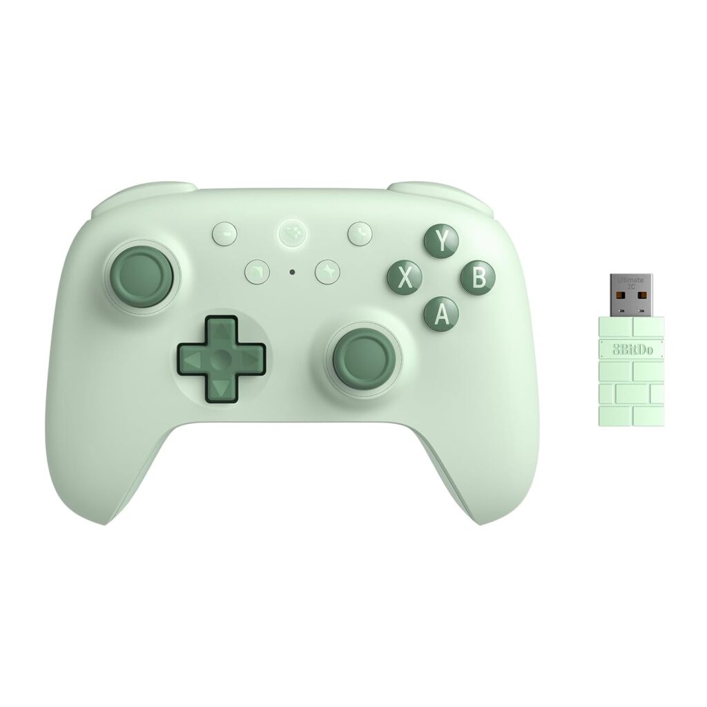 Best Christmas Gifts 2025: 8BitDo Ultimate 2C Wireless Controller