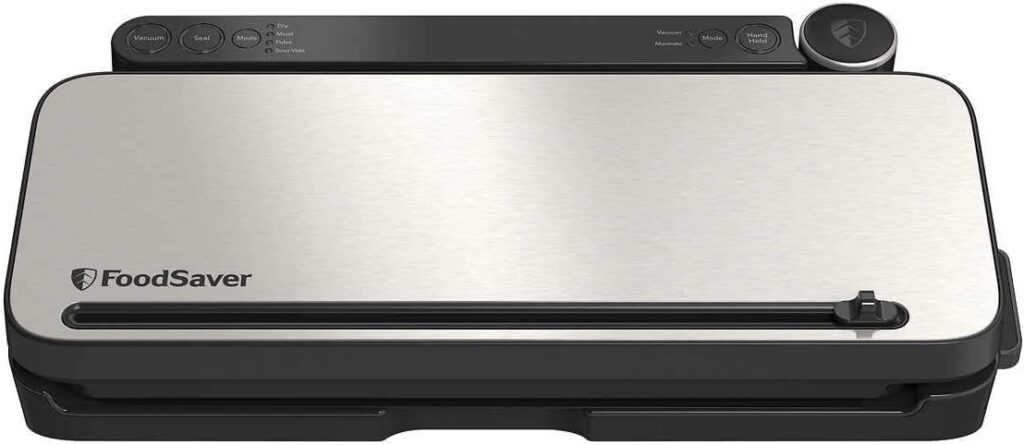 FoodSaver VS3180 Multi-Use Food Preservation System