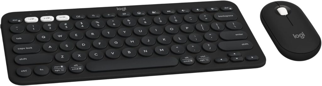 Logitech Pebble 2 Combo