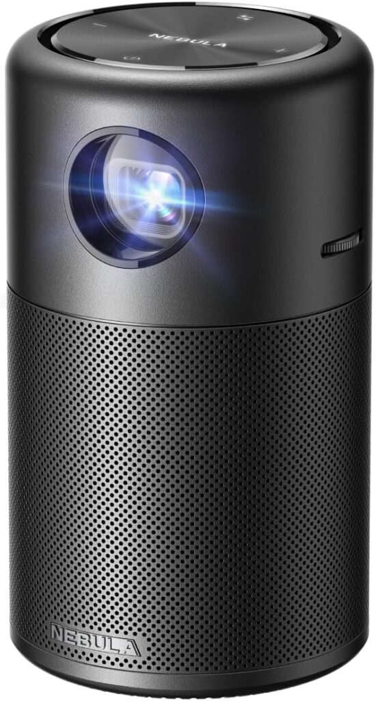 Best Christmas Gifts 2025: Anker Nebula Capsule 4 Pro