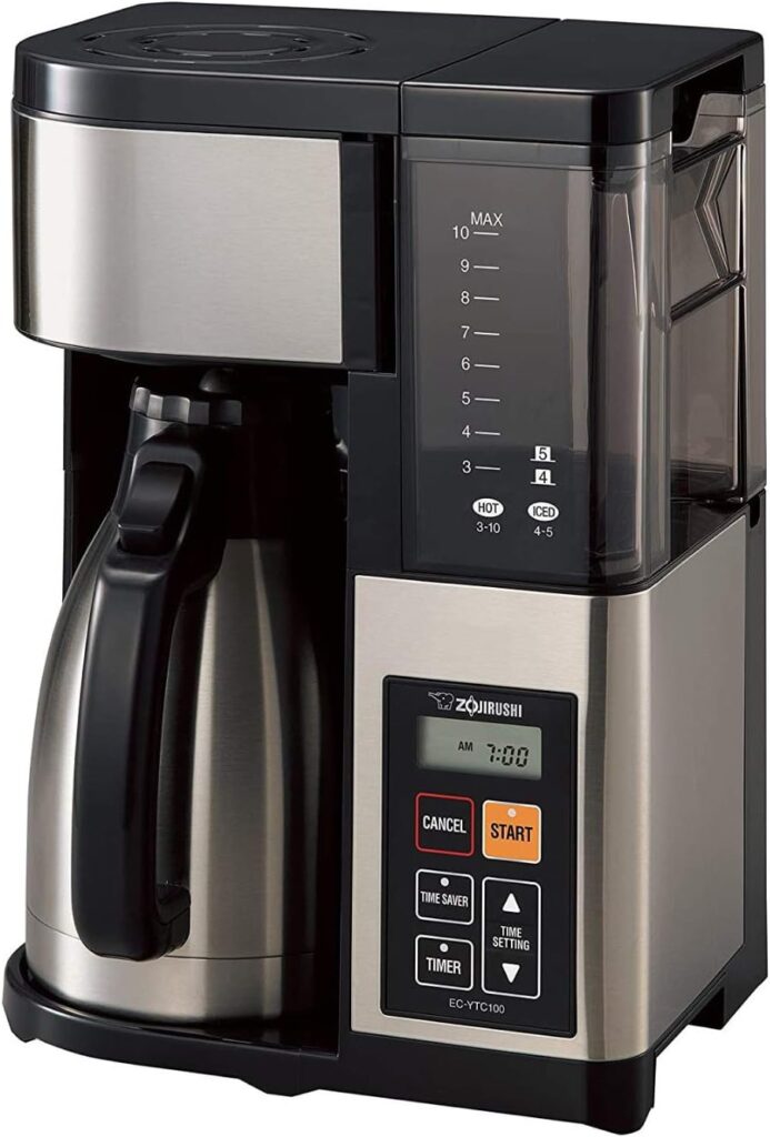 Zojirushi Fresh Brew Plus 12-Cup