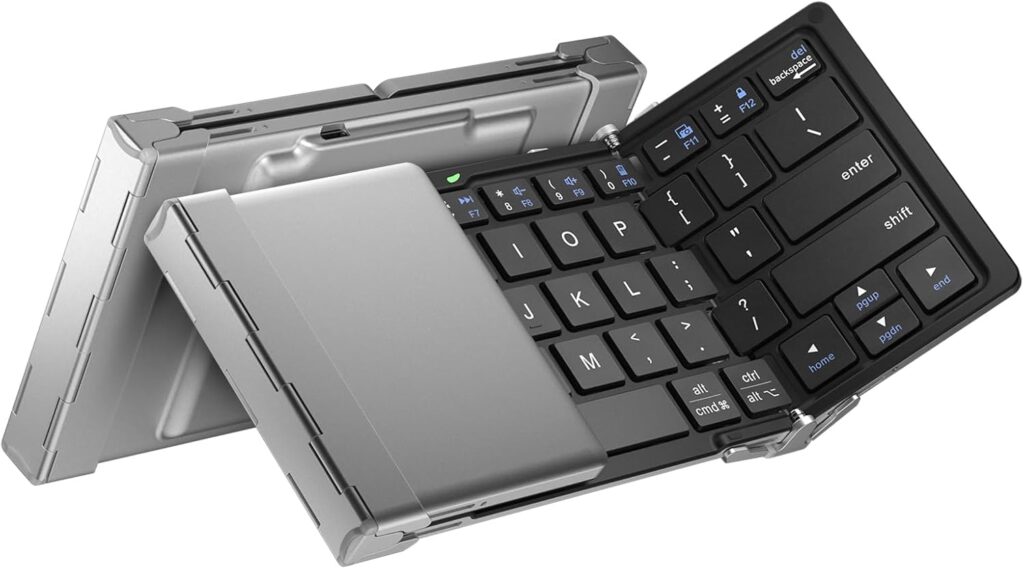 iClever Foldable Bluetooth Keyboard