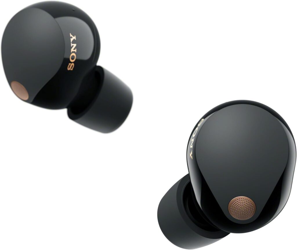 Sony WF-1000XM5 Noise-Canceling Earbuds