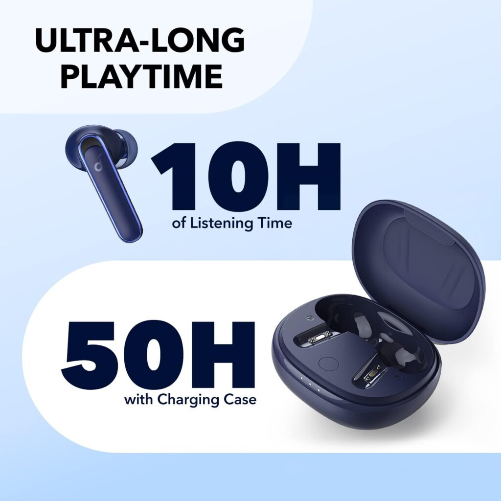 Anker Soundcore Life P3 Noise-Canceling Earbuds