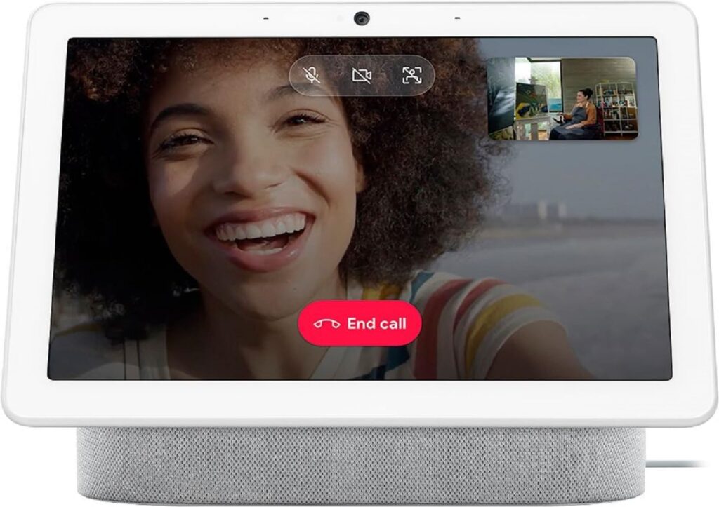 Best Productivity Gadgets: Google Nest Hub Max