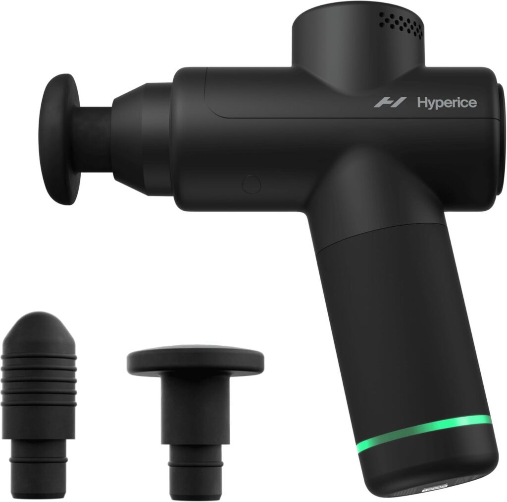Best Health Gadgets 2025: Hyperice Hypervolt Go 2