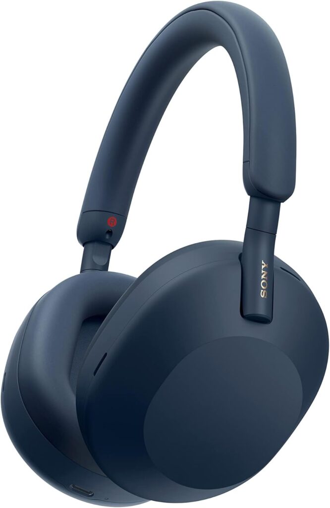 Best Home Entertainment 2025: Sony WH-1000XM5 Wireless