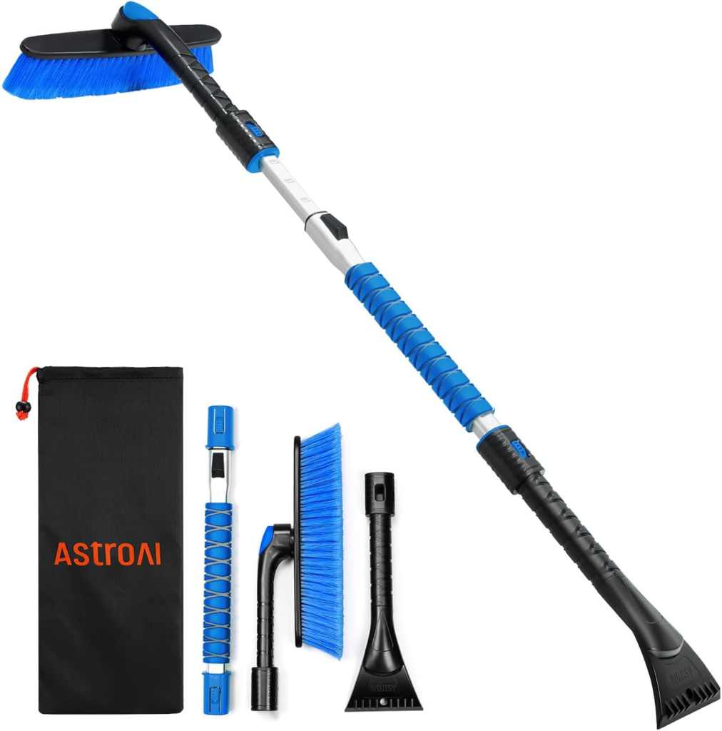 Winter Car Gadgets: AstroAI Electric Heated Ice Scraper