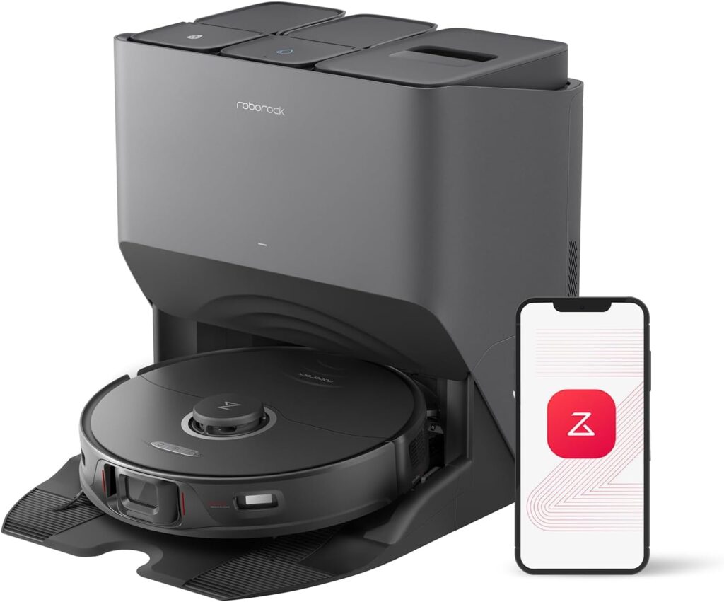 Best Robot Vacuums 2025: Roborock S8 Pro Ultra