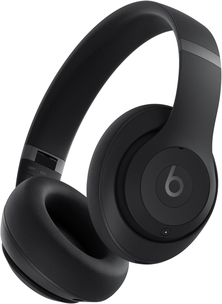 Best Noise Cancelling Headphones: Beats Studio Pro (USB-C)