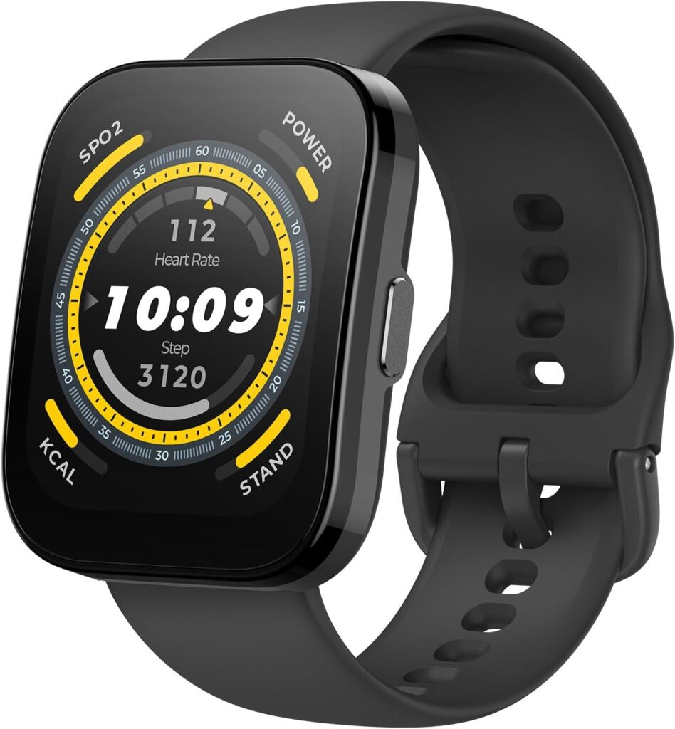 Best Value Smartwatches: Amazfit Bip 5