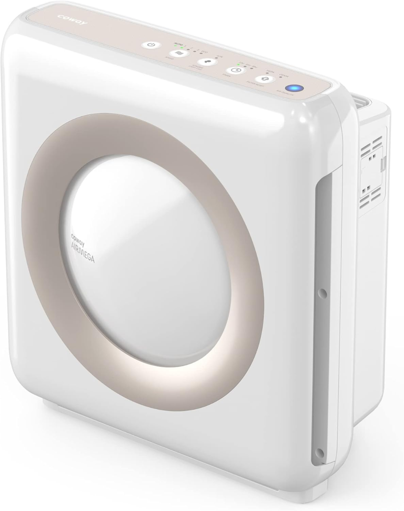 Best Air Purifier: Coway Airmega AP-1512HH