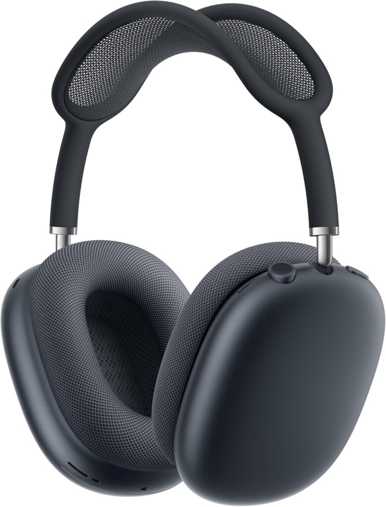 Best Noise Cancelling Headphones: Apple AirPods Max (USB-C) 