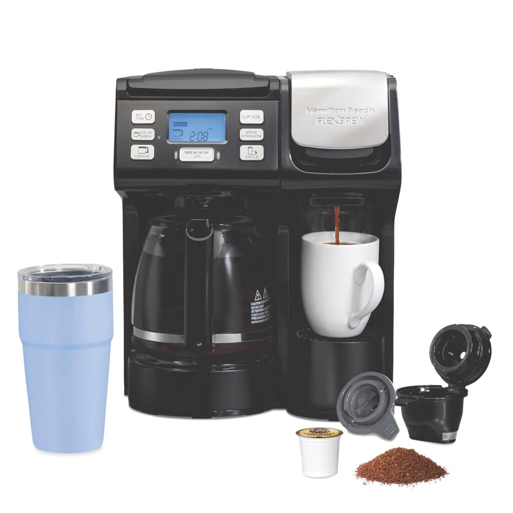 Hamilton Beach FlexBrew Trio