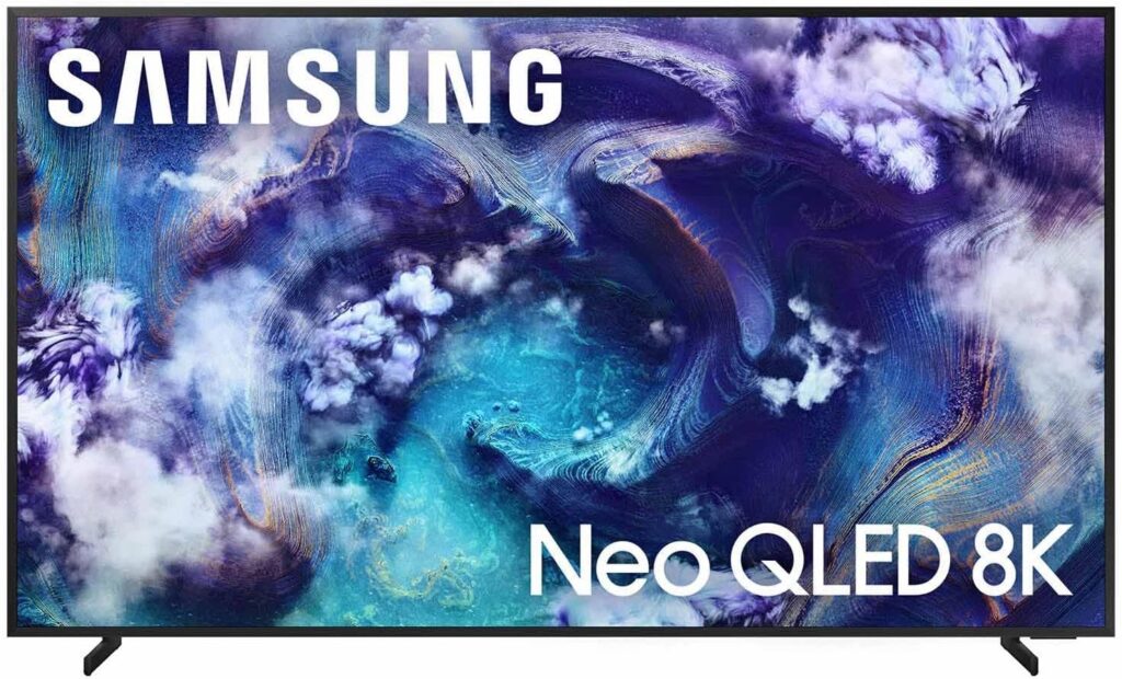 Best 8K TVs: Samsung QN900D 85" Neo QLED 8K