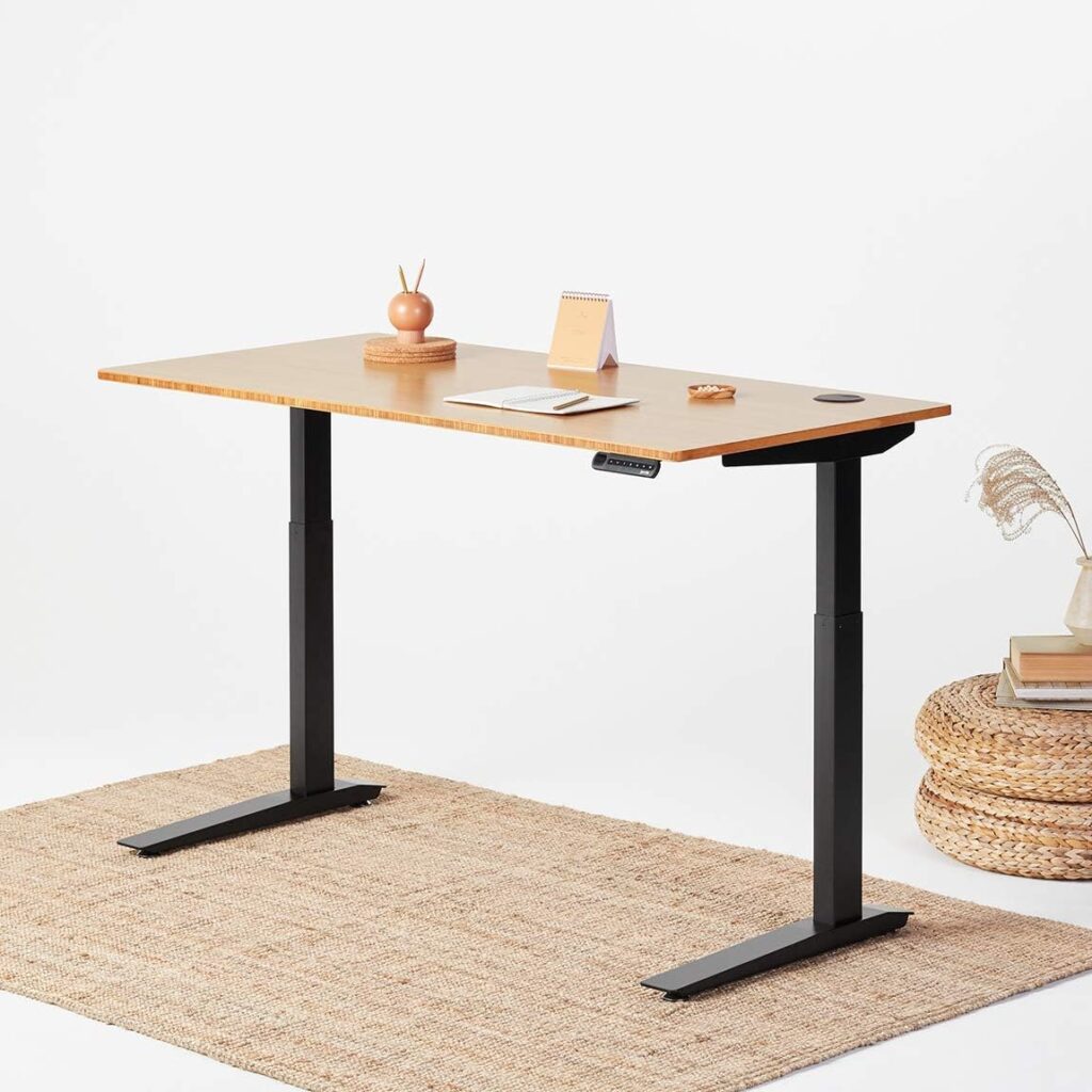 Professional Work Tools: Fully Jarvis Standing Desk