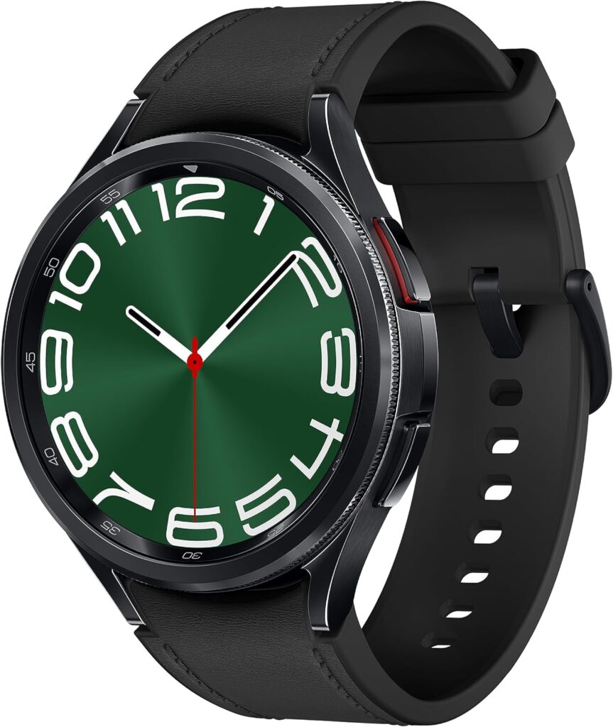Best Value Smartwatches: Samsung Galaxy Watch 6 Classic