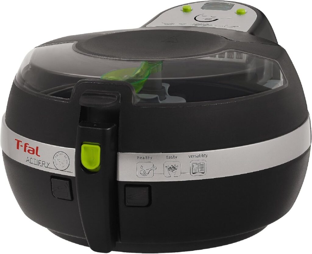 Practical Air Fryers Families: T-Fal ActiFry Genius XL