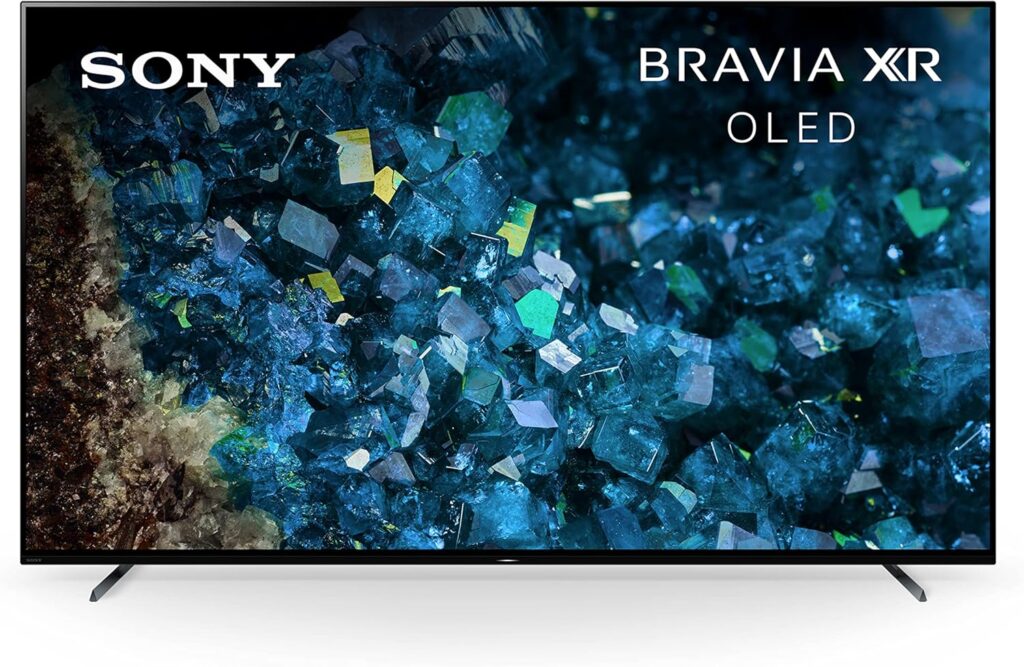 Best Value 4K Smart TV: Sony Bravia XR A80L OLED TV