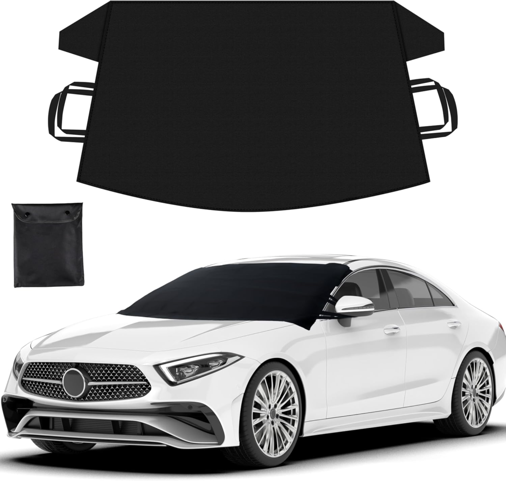 EcoNour Magnetic Windshield Cover