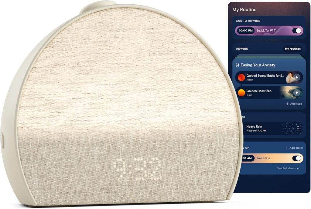 Best Health Gadgets 2025: Hatch Restore 3