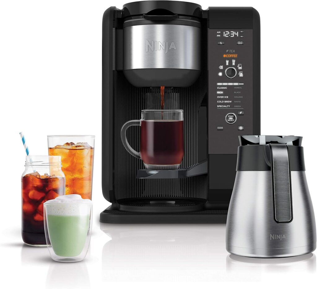 Ninja Hot & Cold Brewed System