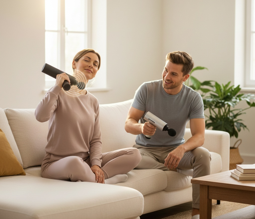 The 7 Best Massage Gun Deals for Professional Post-Workout Recovery