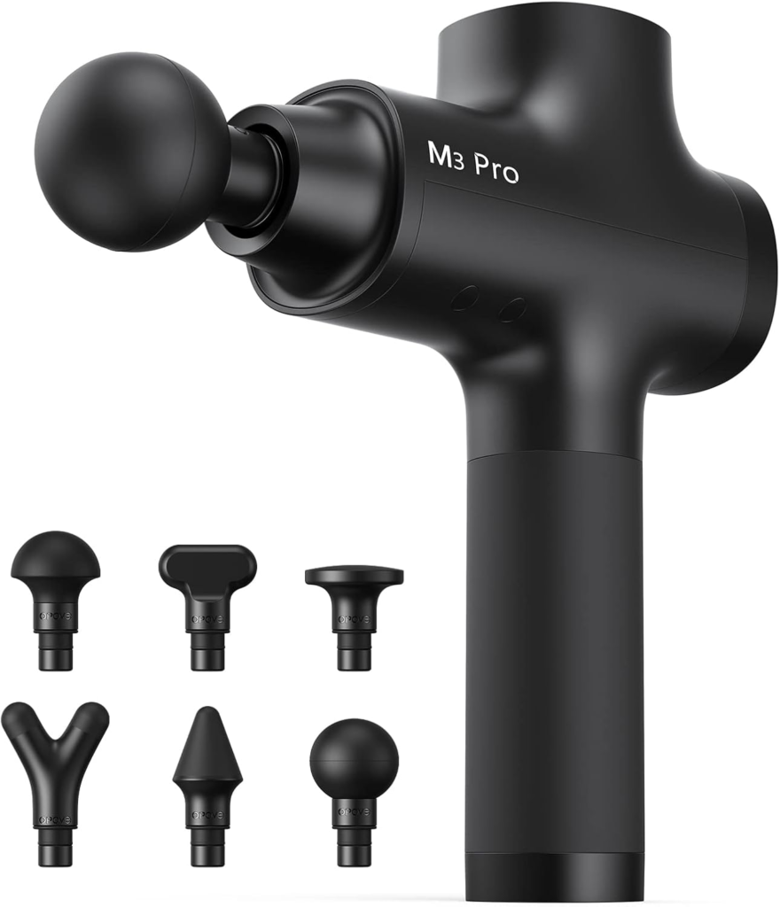 Best Massage Gun: Opove M3 Pro