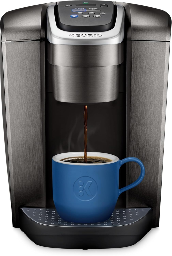 Best Coffee Maker: Keurig K-Elite
