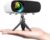 ELEPHAS 8000L Ultra-Portable 1080P Mini Projector with Tripod & HDMI/USB