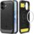 Spigen Rugged Armor MagFit Case for iPhone 17 with Camera Control & MagSafe Support