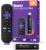 Roku Streaming Stick Plus (2025) — 4K HDR Streaming Stick with Voice Remote