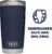 YETI Rambler 20oz Vacuum-Insulated Tumbler with MagSlider Lid
