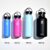 Hydro Flask 32oz Wide Mouth Water Bottle — Insulated & Leakproof