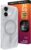 ZAGG Milan Snap — Glitter Swirl MagSafe iPhone 17 Case with Graphene Reinforcement