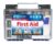 First Aid Only 50-Person OSHA All-Purpose First Aid Kit — 260 Pieces