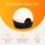 Lumie Bodyclock Glow 150 — Sunrise Simulation Wake-Up Light & Bedside Lamp